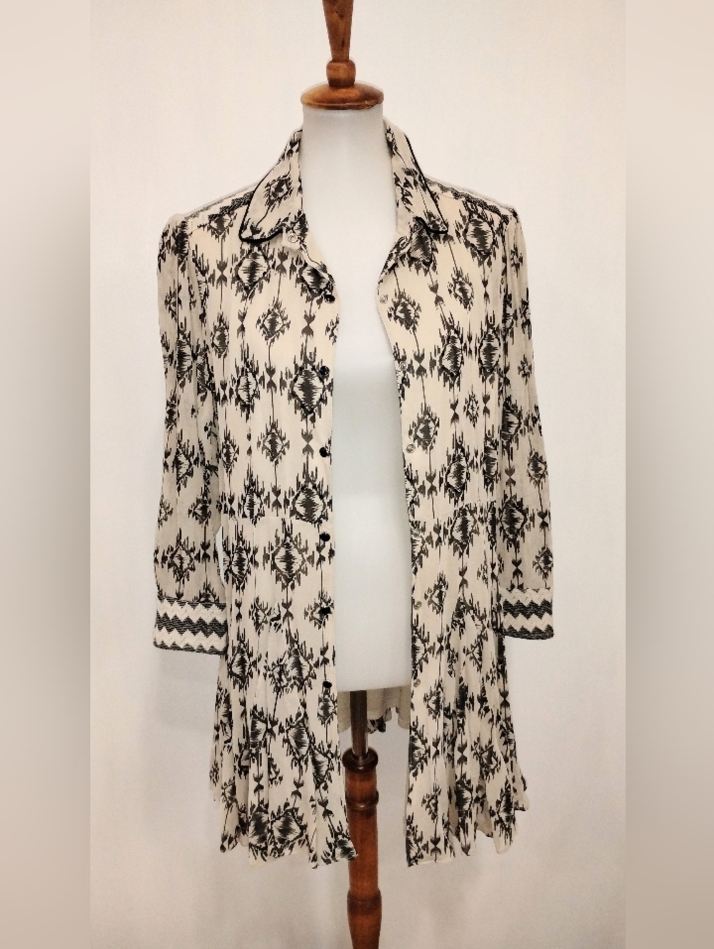 WESTERN STYLE VINTAGE COLLECTION DRESS - Picture 4 of 10